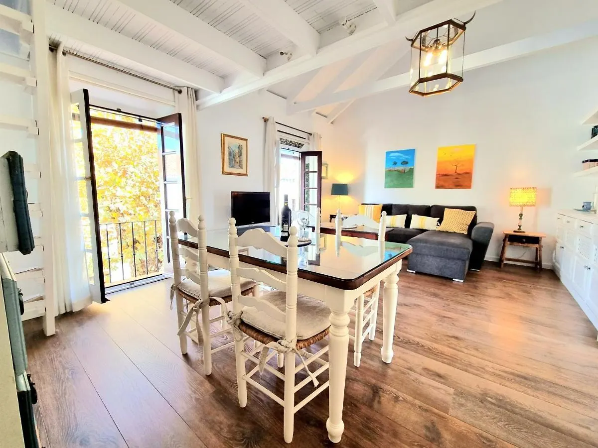 Downtown Pueblo Lopez Eco Apartment In Fuengirola Center