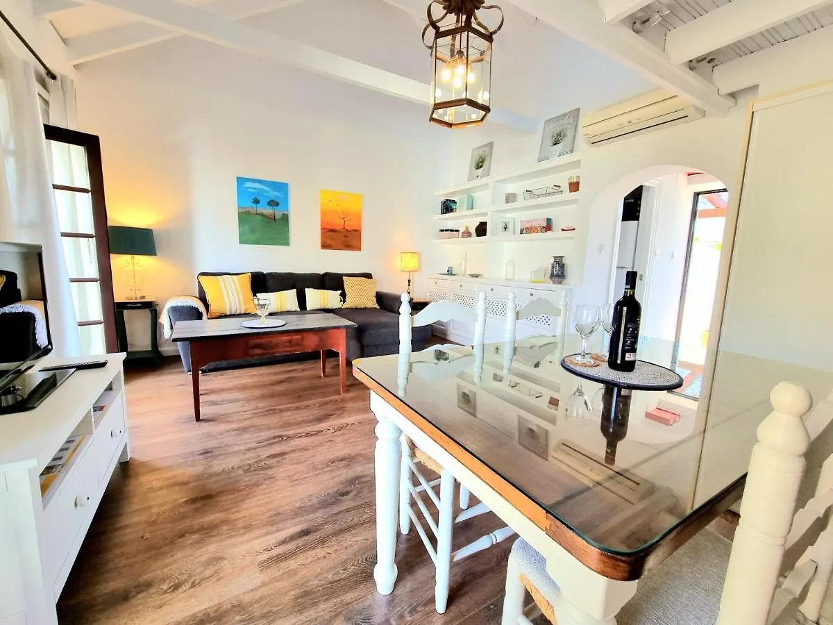 Downtown Pueblo Lopez Eco Apartment In Fuengirola Center Spain