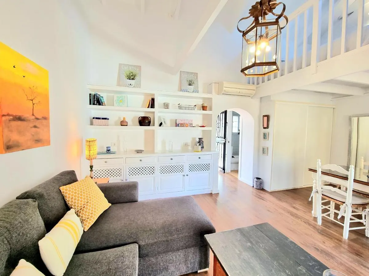 Downtown Pueblo Lopez Eco Apartment In Fuengirola Center