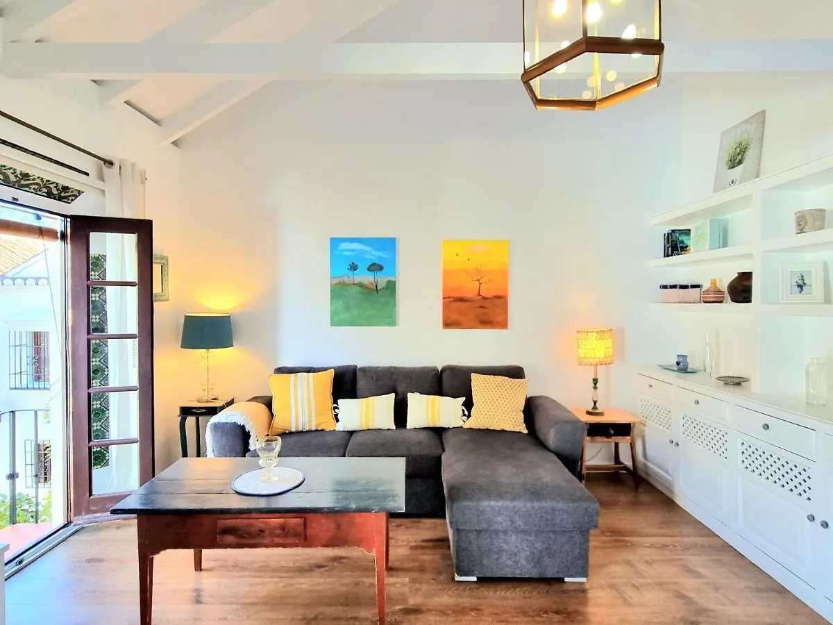 Downtown Pueblo Lopez Eco Apartment In Fuengirola Center