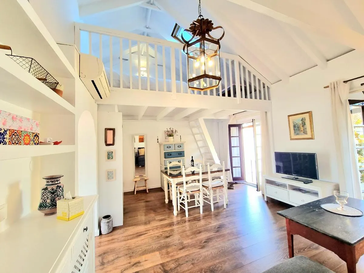 Downtown Pueblo Lopez Eco Apartment In Fuengirola Center 0*,