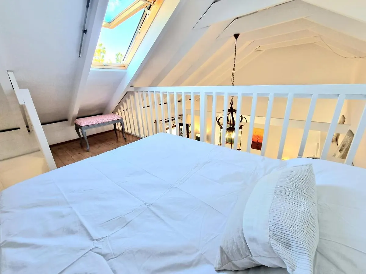 Downtown Pueblo Lopez Eco Apartment In Fuengirola Center Spain
