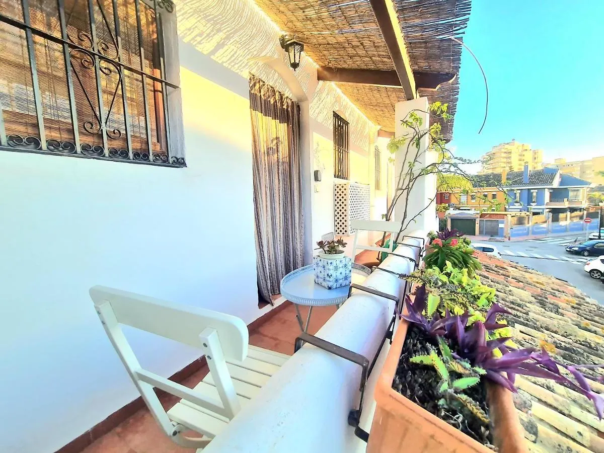 Downtown Pueblo Lopez Eco Apartment In Fuengirola Center 0*,  Spain