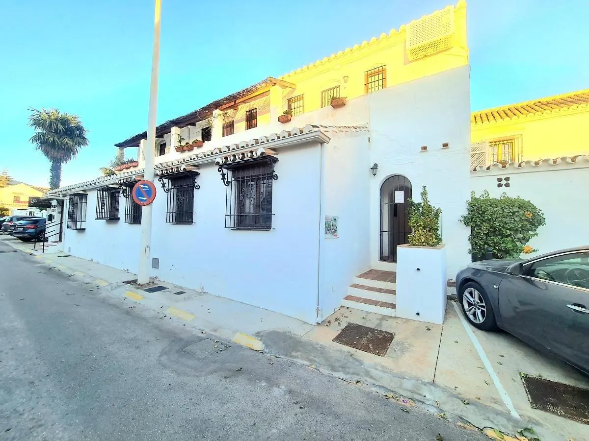 Downtown Pueblo Lopez Eco Apartment In Fuengirola Center