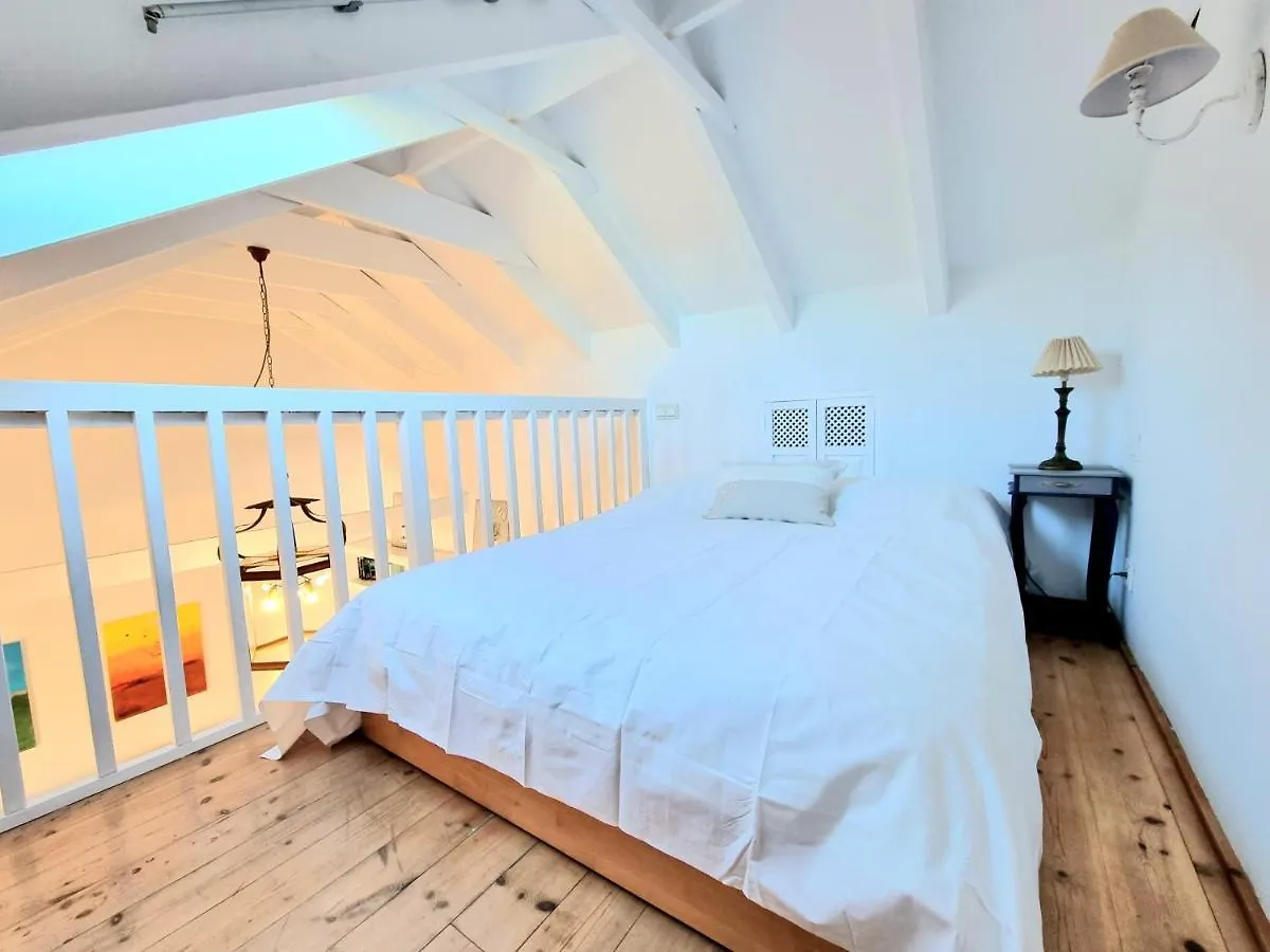 Downtown Pueblo Lopez Eco Apartment In Fuengirola Center
