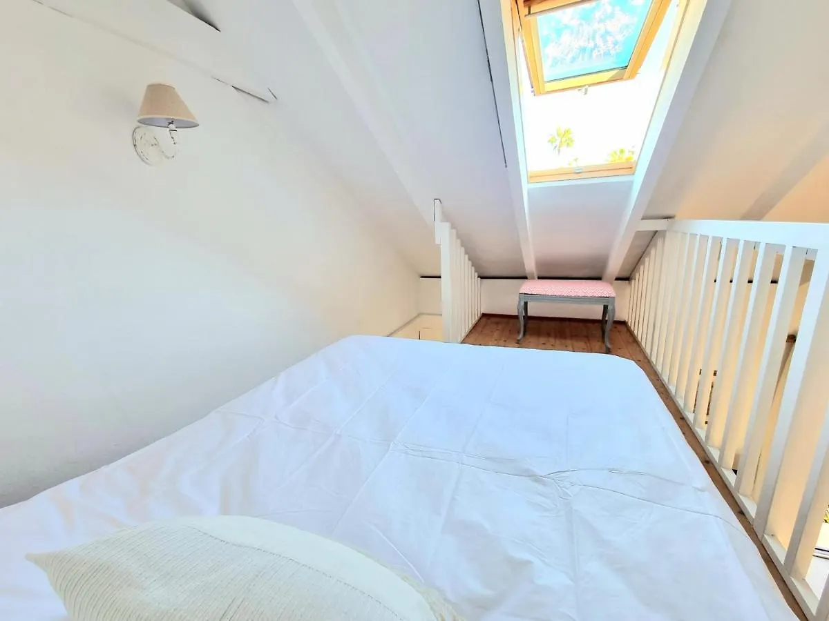 Downtown Pueblo Lopez Eco Apartment In Fuengirola Center