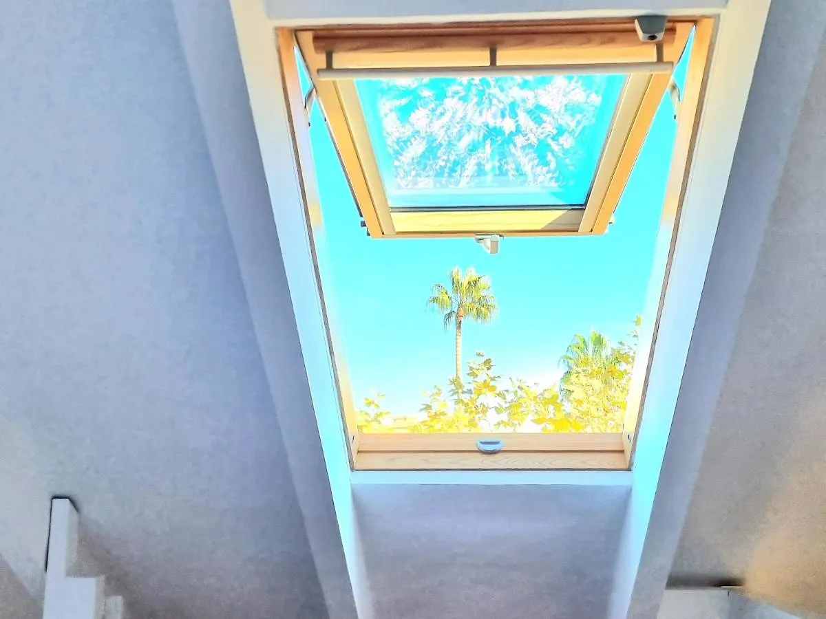 Downtown Pueblo Lopez Eco Apartment In Fuengirola Center