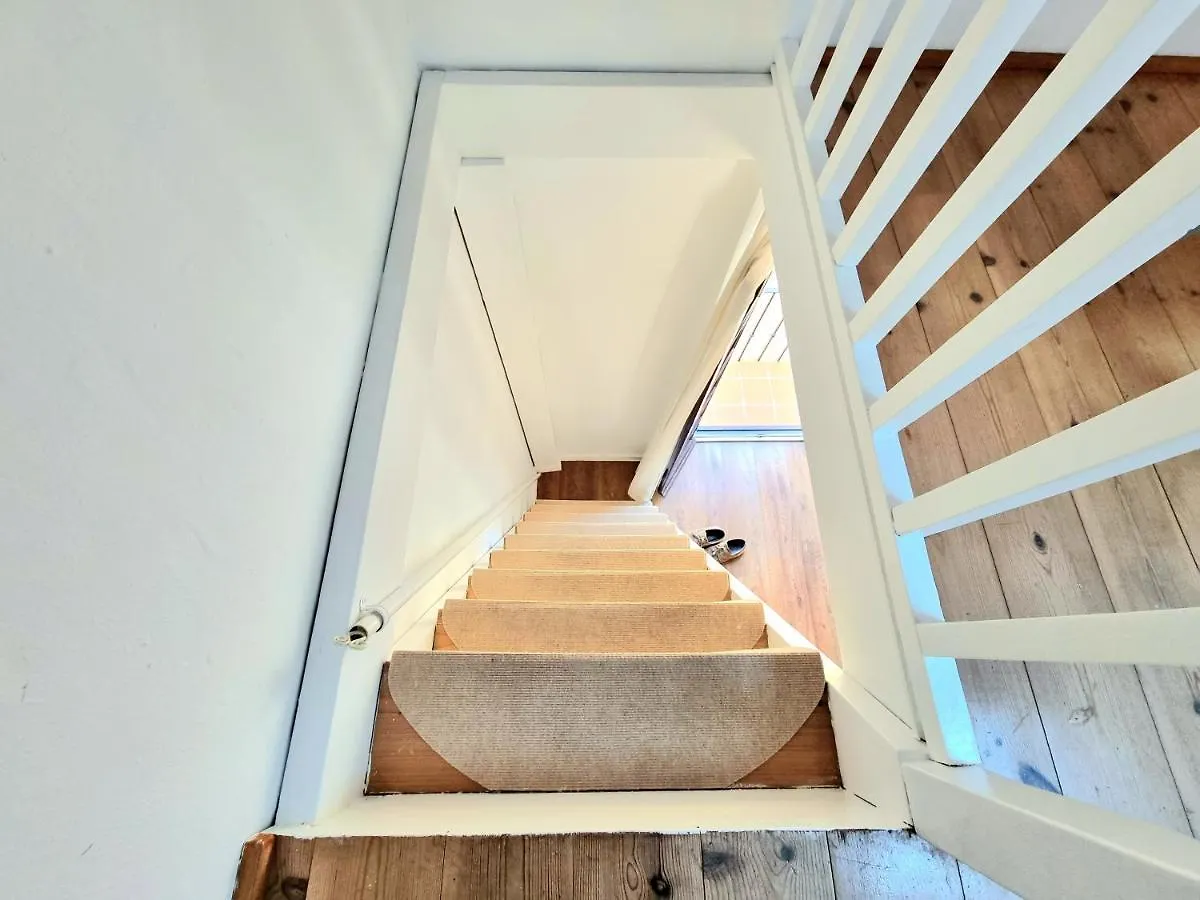 Downtown Pueblo Lopez Eco Apartment In Fuengirola Center Spain