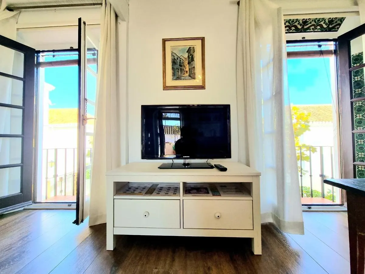 Downtown Pueblo Lopez Eco Apartment In Fuengirola Center