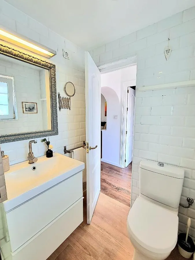 Downtown Pueblo Lopez Eco Apartment In Fuengirola Center