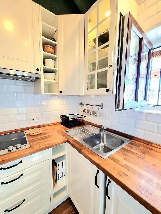 Downtown Pueblo Lopez Eco Apartment In Fuengirola Center Spain