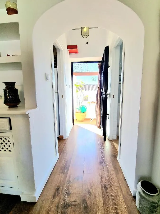 Downtown Pueblo Lopez Eco Apartment In Fuengirola Center