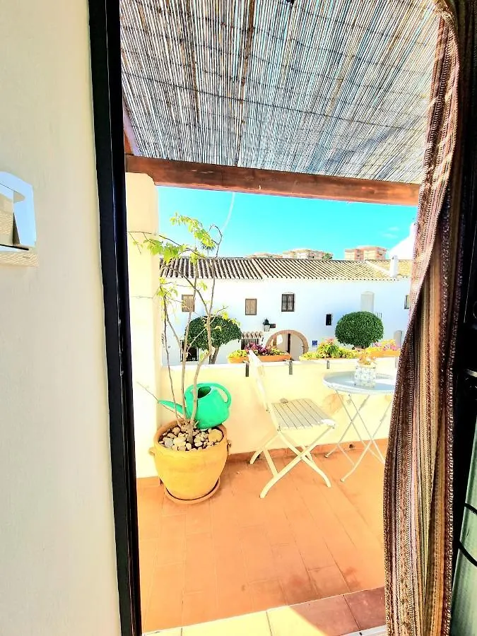 Downtown Pueblo Lopez Eco Apartment In Fuengirola Center Spain