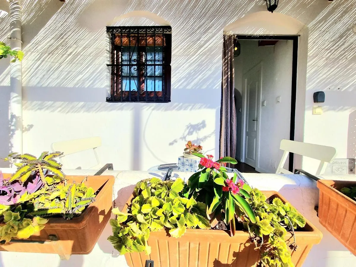 Downtown Pueblo Lopez Eco Apartment In Fuengirola Center
