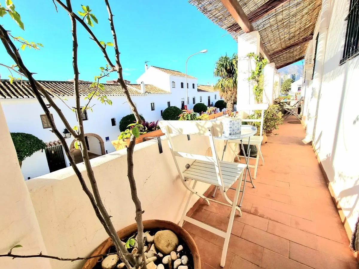 Downtown Pueblo Lopez Eco Apartment In Fuengirola Center