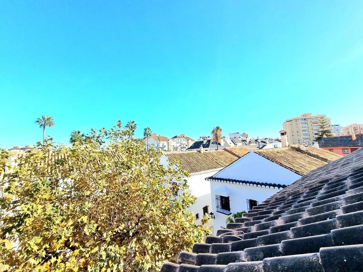 Downtown Pueblo Lopez Eco Apartment In Fuengirola Center