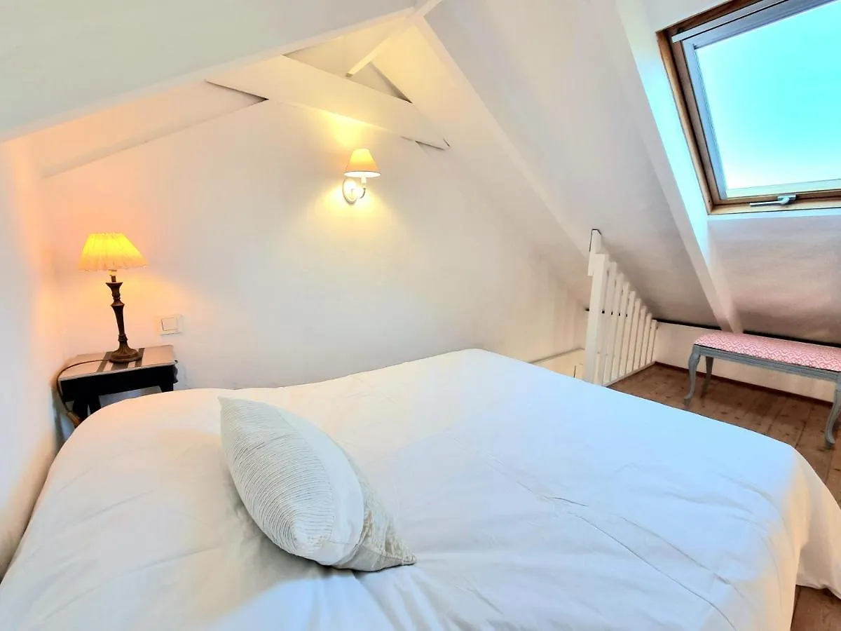 Downtown Pueblo Lopez Eco Apartment In Fuengirola Center Spain