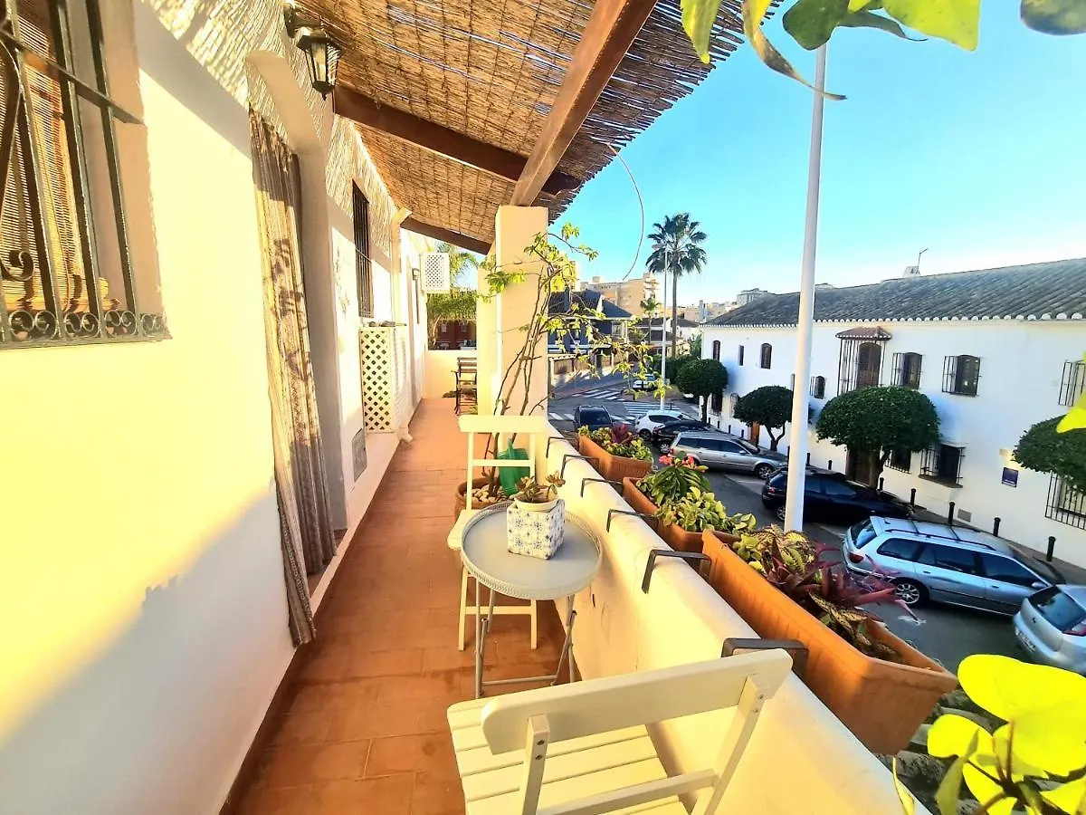 Downtown Pueblo Lopez Eco Apartment In Fuengirola Center 0*,  Spain
