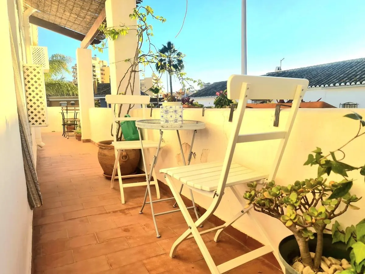Downtown Pueblo Lopez Eco Apartment In Fuengirola Center 0*,