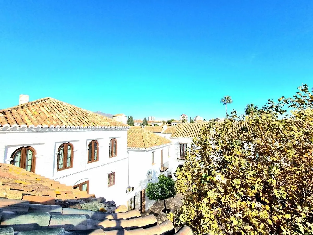 Downtown Pueblo Lopez Eco Apartment In Fuengirola Center